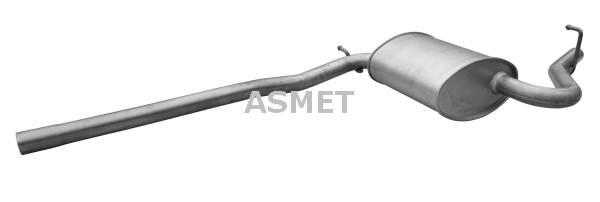 Middendemper Asmet 06.012