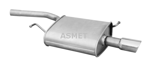 Achterdemper Asmet 06.016