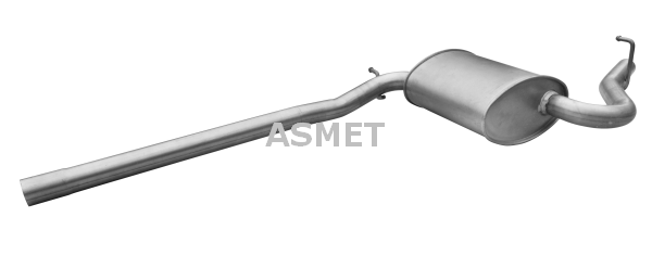 Middendemper Asmet 06.020