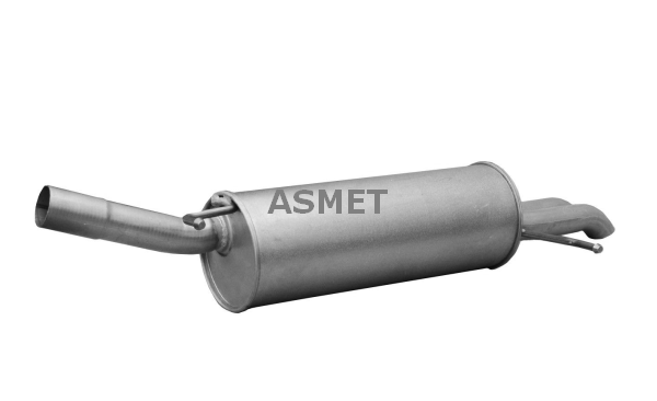 Achterdemper Asmet 06.022