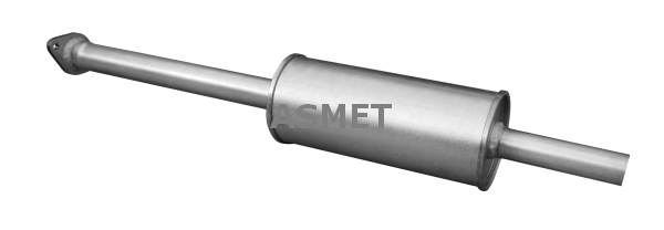 Asmet Middendemper 07.258