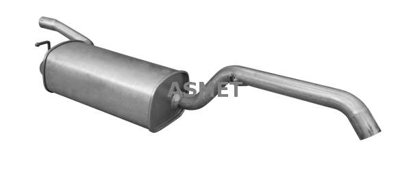 Asmet Achterdemper 07.259