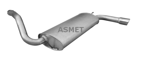 Asmet Achterdemper 07.262