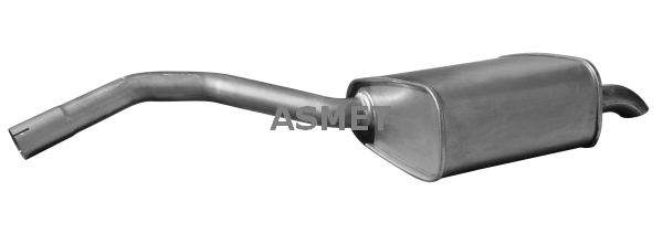 Asmet Achterdemper 07.264