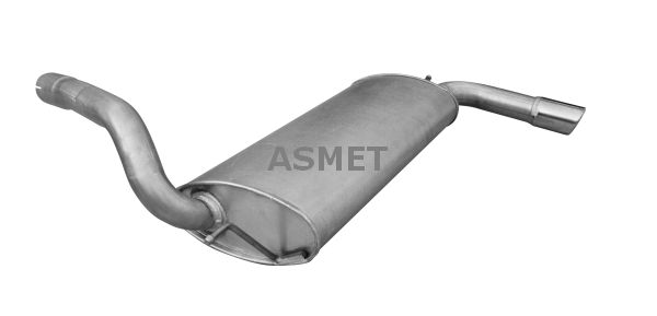 Asmet Achterdemper 07.265