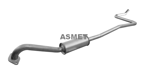 Middendemper Asmet 07.273
