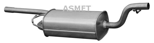 Middendemper Asmet 07.131