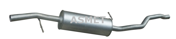 Middendemper Asmet 07.237