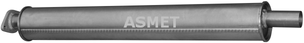 Middendemper Asmet 07.244