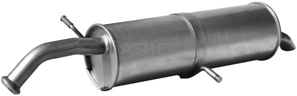 Asmet Achterdemper 08.093