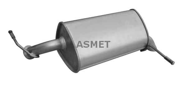 Achterdemper Asmet 08.094