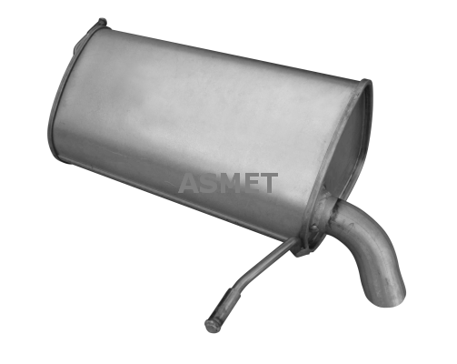 Asmet Achterdemper 08.095