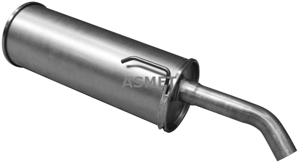 Asmet Achterdemper 08.001
