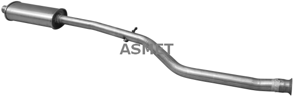 Asmet Middendemper 08.007
