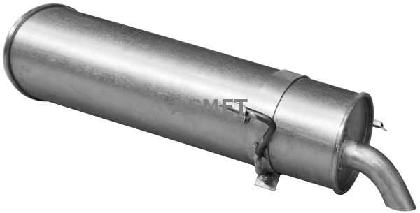 Asmet Achterdemper 08.022