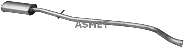 Asmet Middendemper 08.029