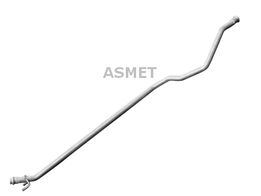 Uitlaatpijp Asmet 08.040