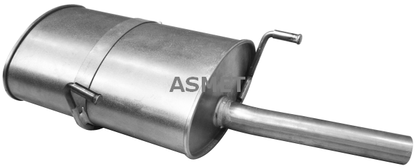 Asmet Achterdemper 08.042