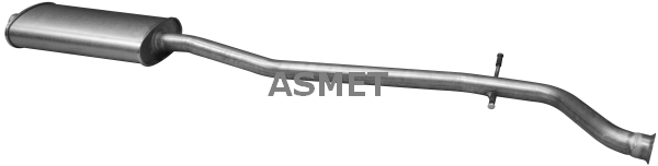 Asmet Middendemper 08.068