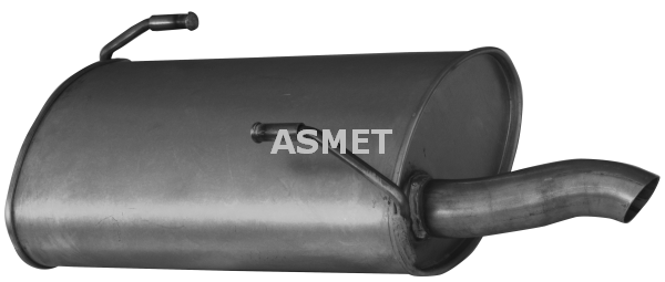 Achterdemper Asmet 08.083