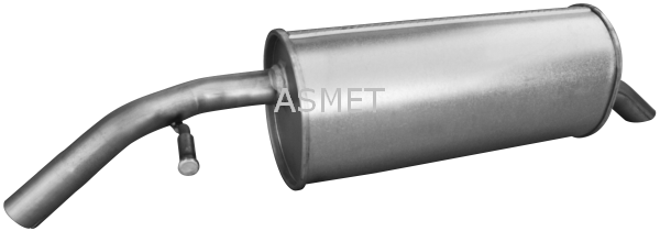 Asmet Achterdemper 08.087