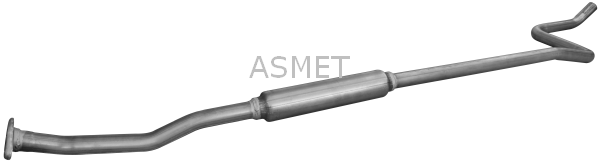 Middendemper Asmet 08.088