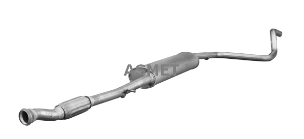 Asmet Middendemper 09.109