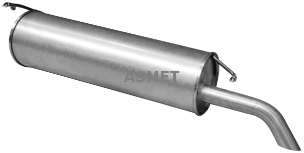 Asmet Achterdemper 09.024