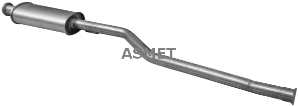 Asmet Middendemper 09.047