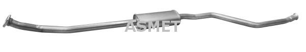 Middendemper Asmet 09.058