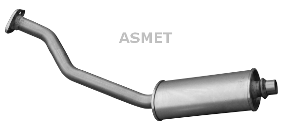 Middendemper Asmet 09.097