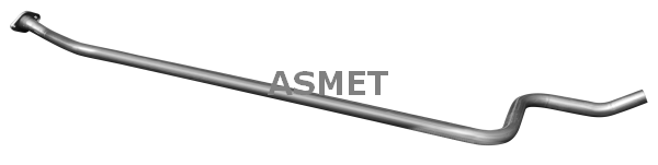 Asmet Uitlaatpijp 09.103