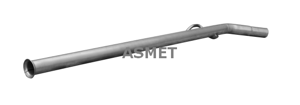 Asmet Uitlaatpijp 10.133