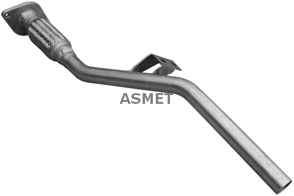 Asmet Uitlaatpijp 10.140
