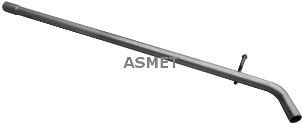 Asmet Uitlaatpijp 10.141