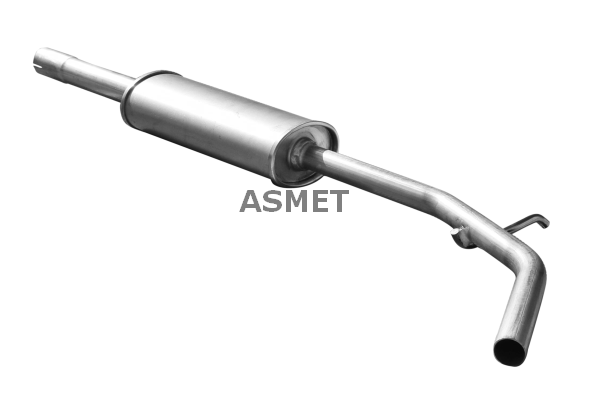 Middendemper Asmet 10.144