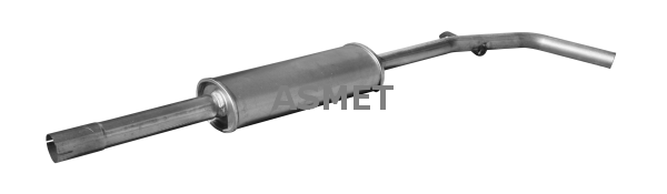 Asmet Middendemper 10.144
