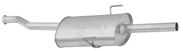 Middendemper Asmet 10.050