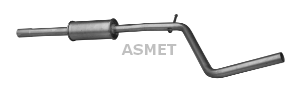 Middendemper Asmet 10.115