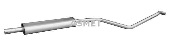 Middendemper Asmet 10.126