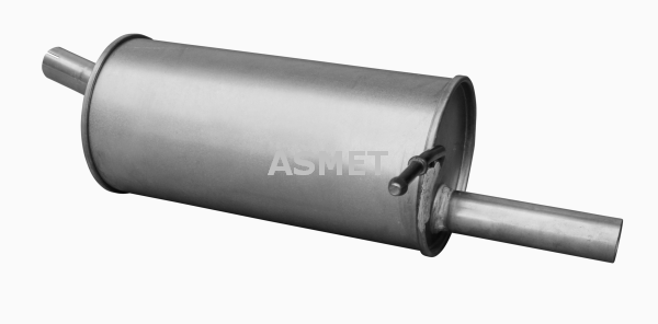 Asmet Achterdemper 10.127