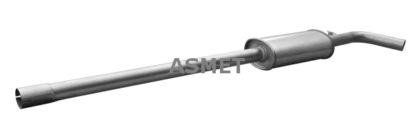 Middendemper Asmet 10.135