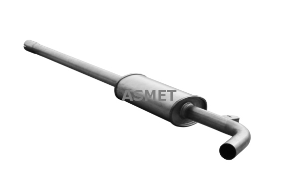 Asmet Middendemper 10.135
