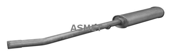 Asmet Middendemper 10.136