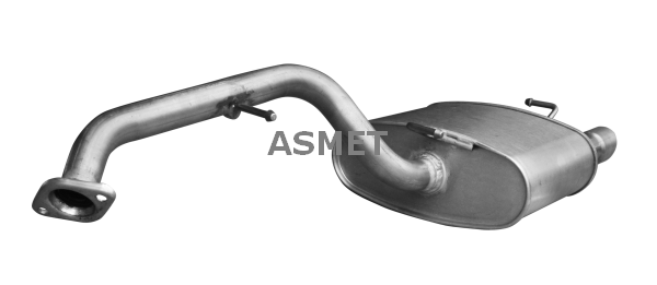 Asmet Achterdemper 11.051