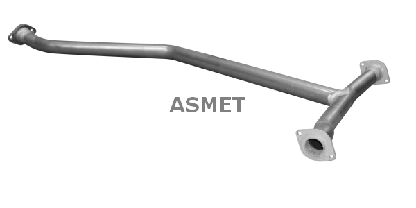 Uitlaatpijp Asmet 11.054