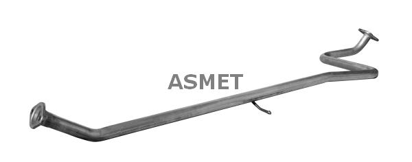 Asmet Uitlaatpijp 11.057