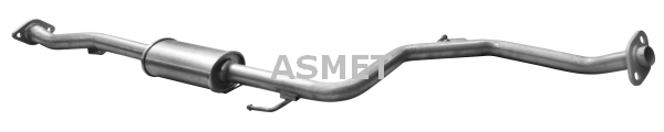 Asmet Middendemper 11.022