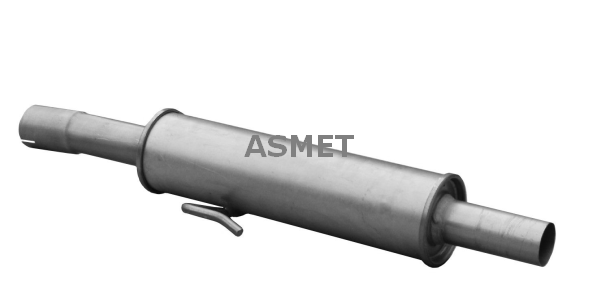 Middendemper Asmet 11.025