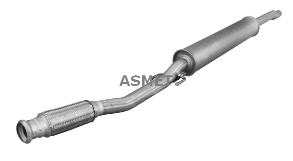 Asmet Middendemper 12.041